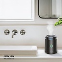 Green Lion Mini Bakhour 2 - Black