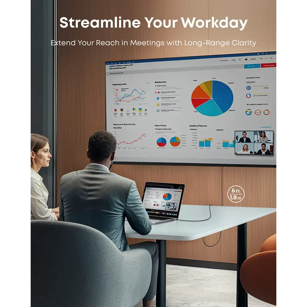 ANKER 311 USB-C TO HDMI 1.8M CALBE