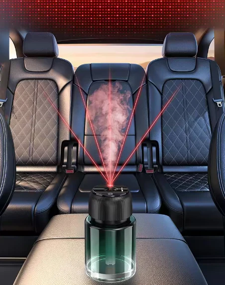 Green Lion Car And Home Fragrance - Clear