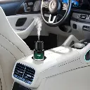 Green Lion Alps Fragrance Diffuser 130mL - black