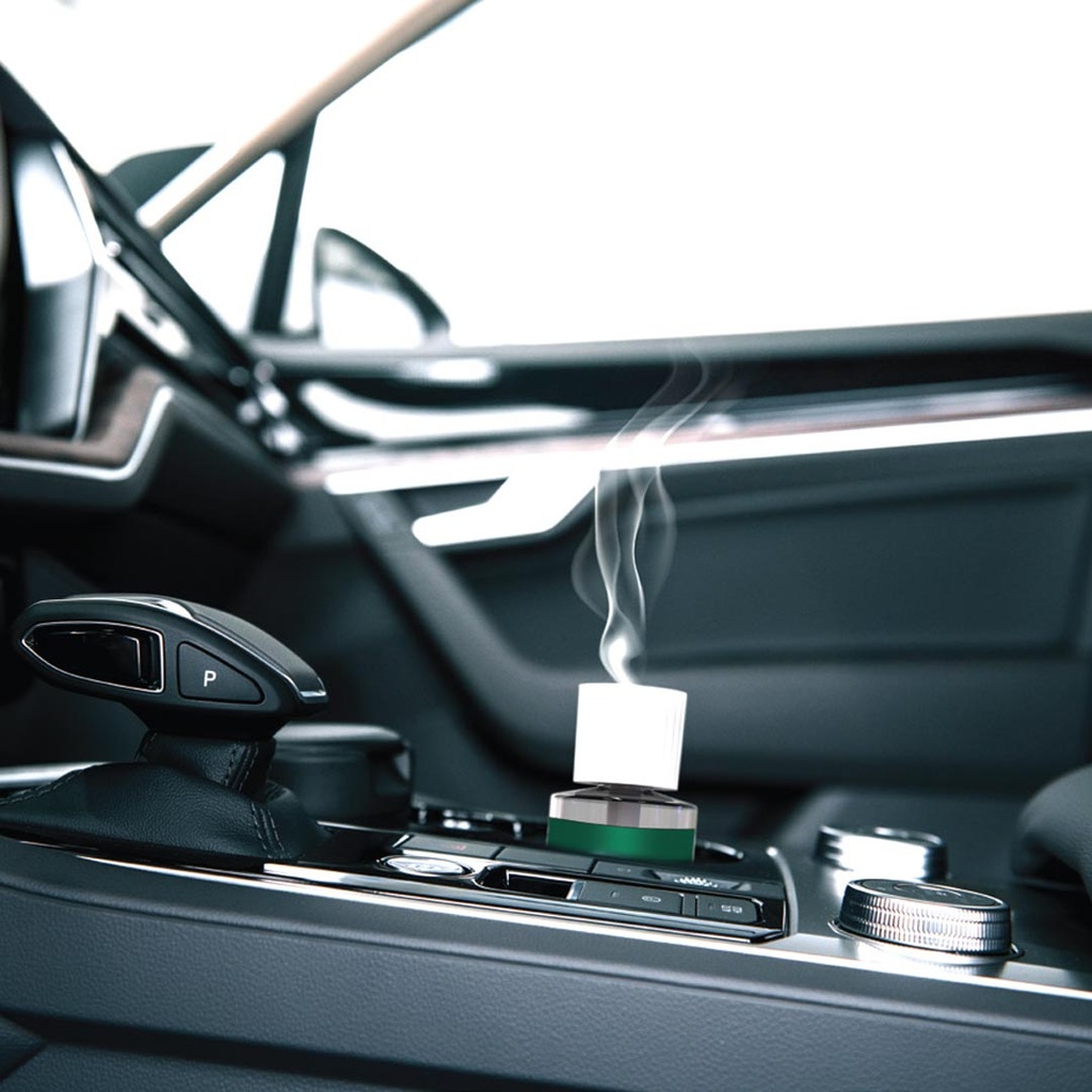 Green Lion Fragrance Diffuser 160ml - Black