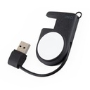 UNIQ Cove Portable Magnetic Wireless Charger Apple Watch - Black