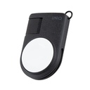 UNIQ Cove Portable Magnetic Wireless Charger Apple Watch - Black