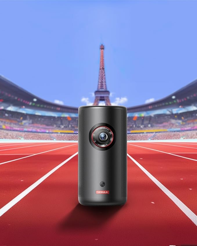 Anker Nebula Capsule 3 Laser Black