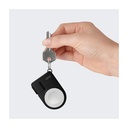 UNIQ Cove Portable Magnetic Wireless Charger Apple Watch - Black