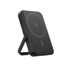 Anker MagGo Wireless Power Bank 5000 mAh 7.5W Stand Black