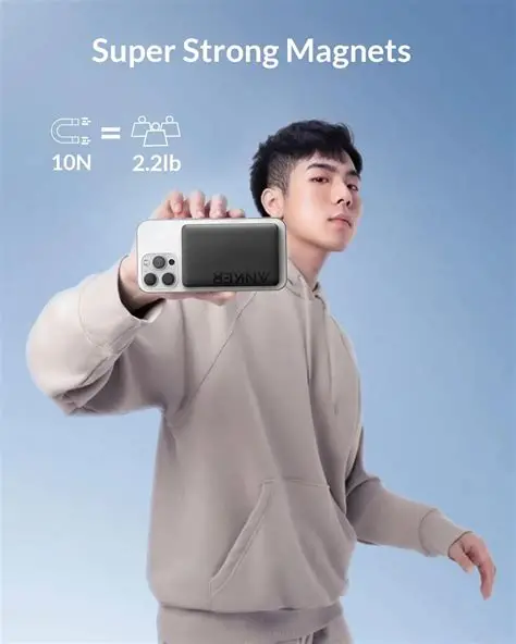 Anker 334 Maggo Battery PowerCore 10000Mah