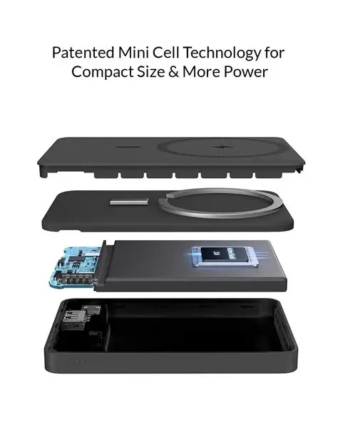 Anker 334 Maggo Battery PowerCore 10000Mah