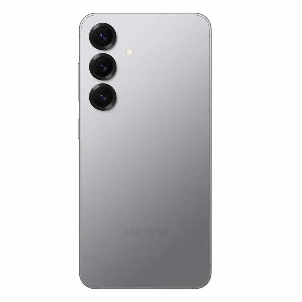 Samsung Galaxy S25 5G 256GB - Silver