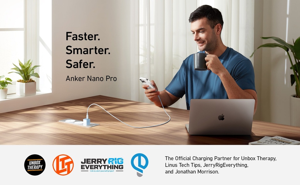 Anker 511 USB-C Charger (Nano Pro) 20W