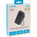 Anker Power Bank 20000mAh 30W - Black