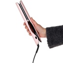 Green Lion Silkwave Hair Straightener - Pink