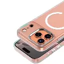 Green Lion Ice Magsafe Case for iPhone 17 Pro