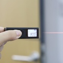 Powerology 30M Distance-Smart Laser Measurement Tool (P30MLRFBK)