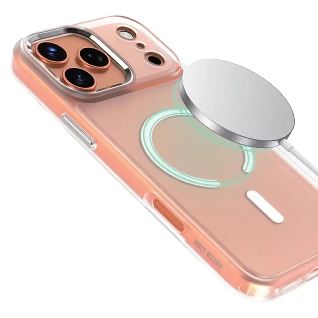 Green Lion Ice Magsafe Case for iPhone 17 Pro