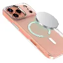 Green Lion Ice Magsafe Case for iPhone 17 Pro Max