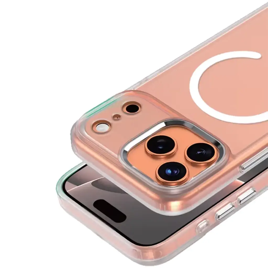 Green Lion Ice Magsafe Case for iPhone 17 Pro Max