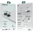 Green Lion Duo Camera Lens for iPhone 17 - Clear