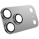 Green Lion Camera Lens Pro for iPhone 17 Pro - Silver Titanium