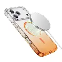 Green Lion Gradient MagSafe Case for iPhone 17 Pro