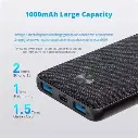 Anker 10000 mAh PowerCore III Sense Wireless Powerbank