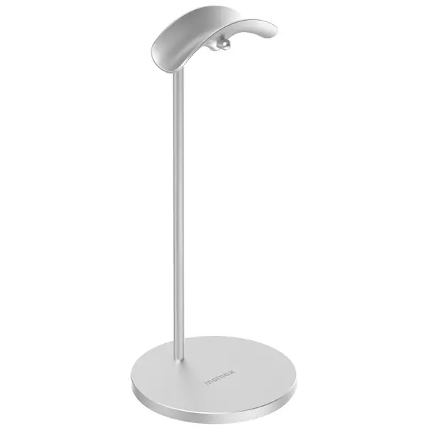 Momax Arch Headphone Hanger HS1 Silver