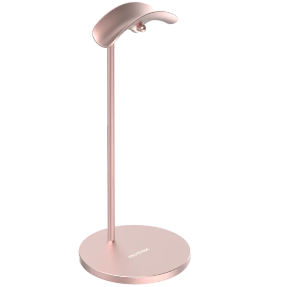 Momax Arch Headphone Hanger HS1 Ross Gold