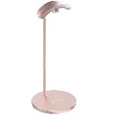 Momax Arch Headphone Hanger HS1 Ross Gold