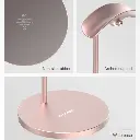 Momax Arch Headphone Hanger HS1 Ross Gold