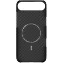 HYPHEN KODE Kevlar MagSafe Case - Black - iPhone 17 Air - 6.6"