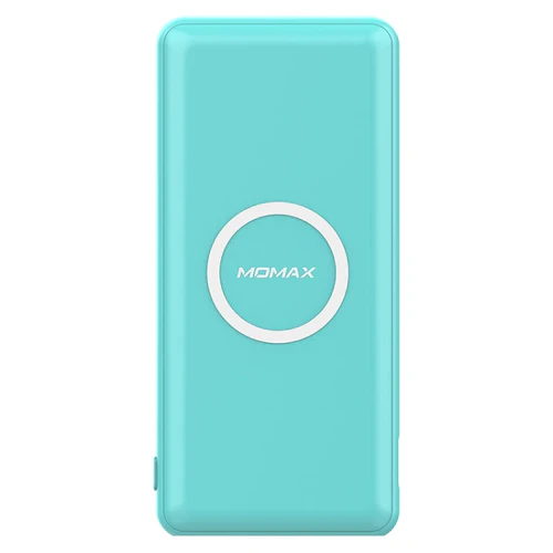 Momax Q Power Minimal Wireless Charging External Battery 10000mah