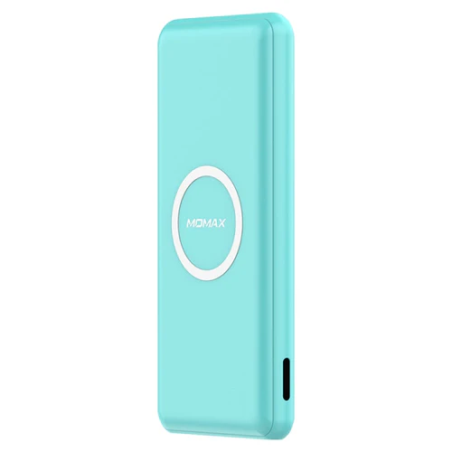 Momax Q Power Minimal Wireless Charging External Battery 10000mah