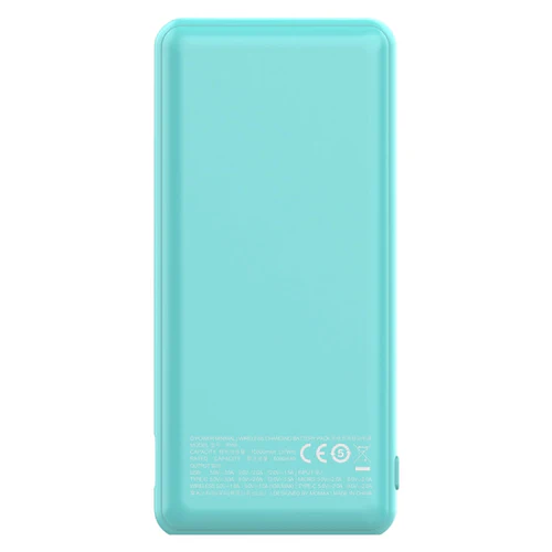 Momax Q Power Minimal Wireless Charging External Battery 10000mah