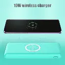 Momax Q Power Minimal Wireless Charging External Battery 10000mah