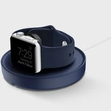 Uniq Dome Charging Dock with Cable Organiser for Apple Watch