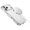 Green Lion Ultra Clear MagSafe Case for iPhone 17 Pro