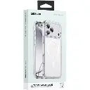 Green Lion Ultra Clear MagSafe Case for iPhone 17 Pro