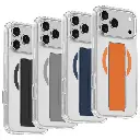 Green Lion MagSafe Grip Case for iPhone 17 Pro Max