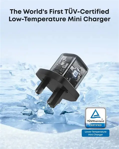 Anker Zolo 30W Compact USB C GaN Charger 