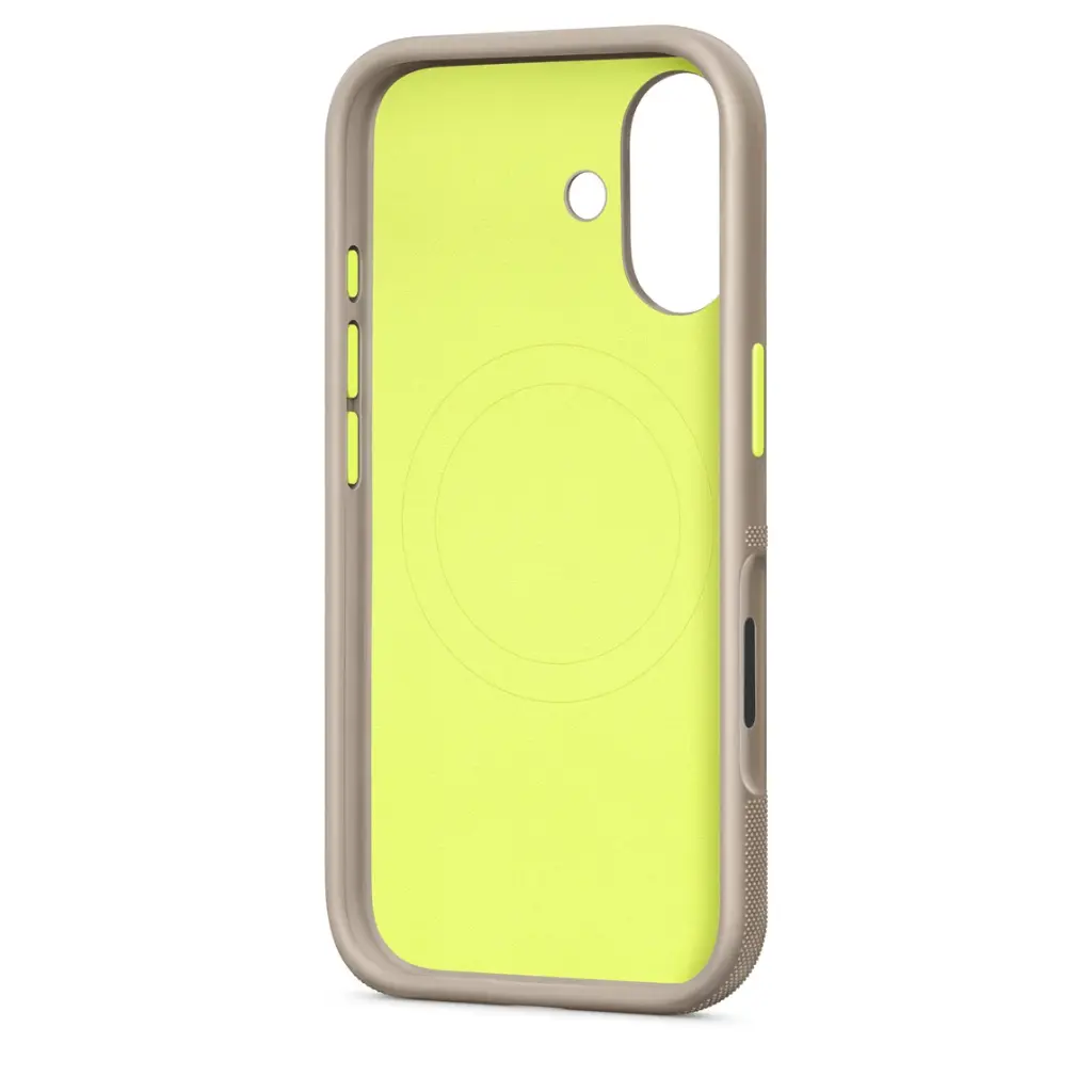 BEATS IPHONE 17 RUGGED CASE WITH MAGSAFE AND CAMERA CONTROL ALPINE GRAY