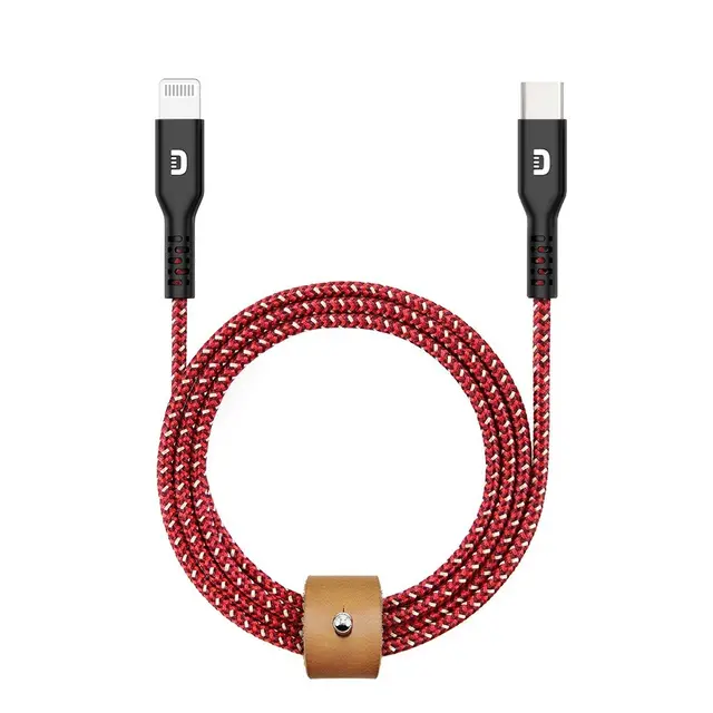 Zendure Supercord Charge/Sync Usb-c to Lightning Cable