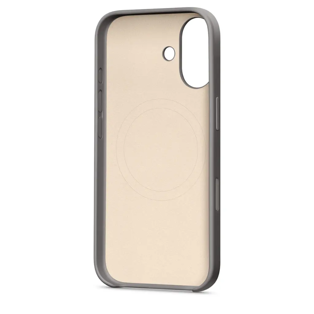 BEATS IPHONE 17 CASE WITH MAGSAFE AND CAMERA CONTROL GRANITE GRAY