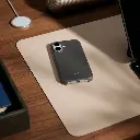 BEATS IPHONE 17 CASE WITH MAGSAFE AND CAMERA CONTROL GRANITE GRAY