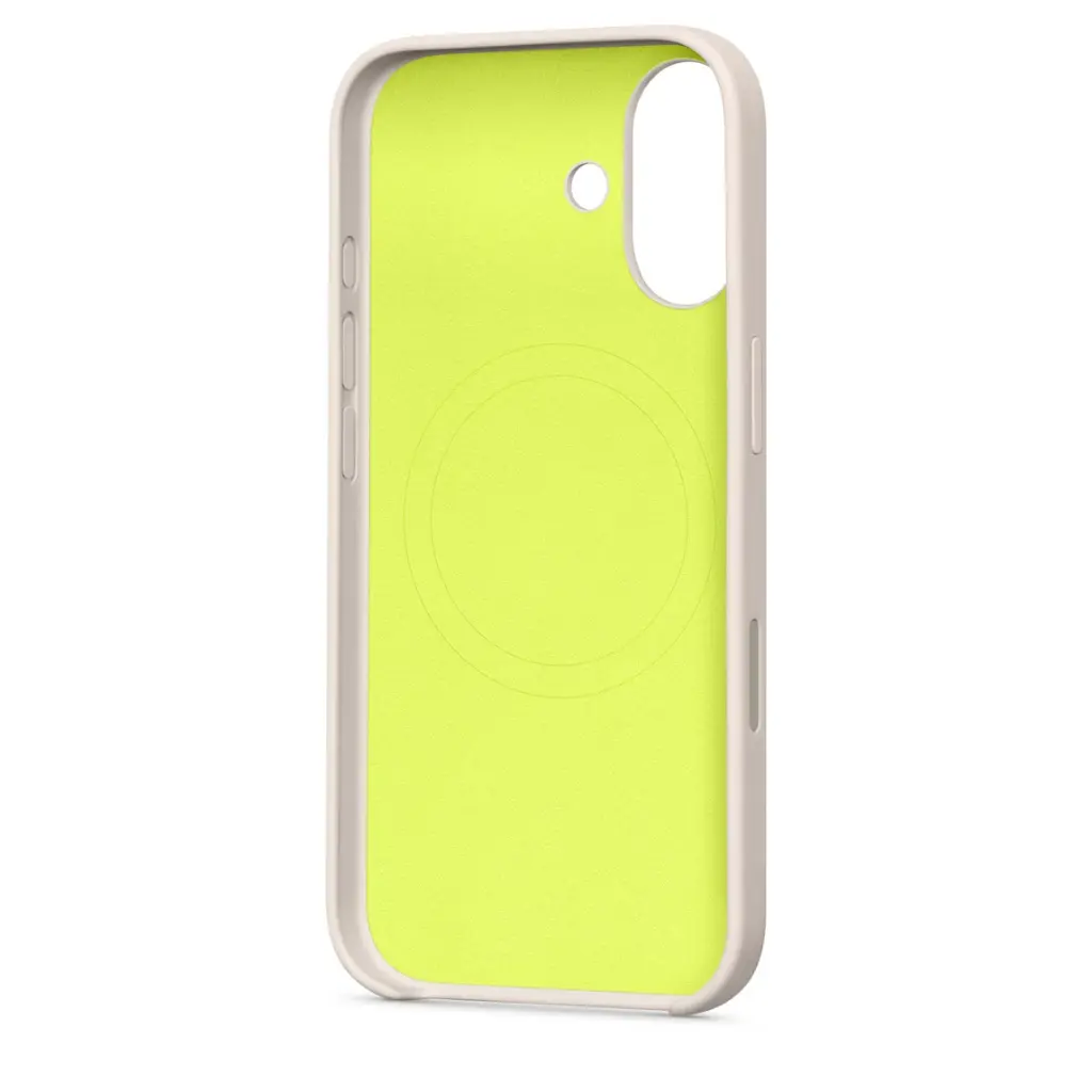 BEATS IPHONE 17 CASE WITH MAGSAFE AND CAMERA CONTROL LIME STONE