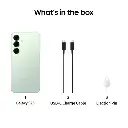 Samsung Galaxy S25 5G 256GB - Silver