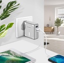 Zendure MIX 2-in-1 5,200mAh Power Bank & Charger, 18W PD