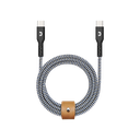 Zendure SuperCord Kevlar USB-C to USB-C Cable, 1m