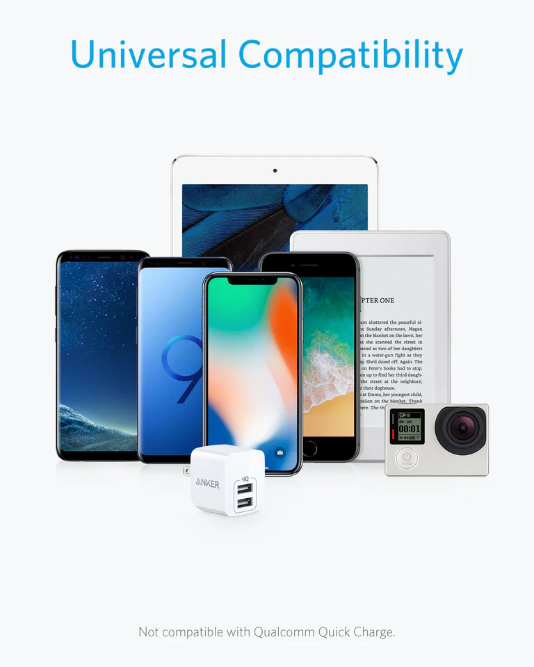 Anker Powerport Mini White