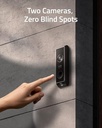 Anker Eufy Video Doorbell 2K With Homebase