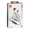 JBL TUNE 125BT HEADSET BLACK